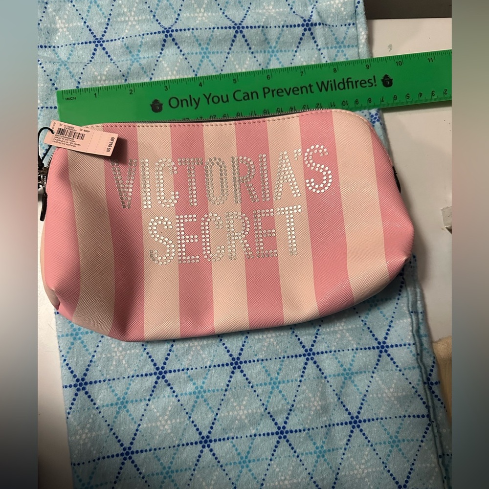 Victoria's Secret Pink Cosmetic Bag